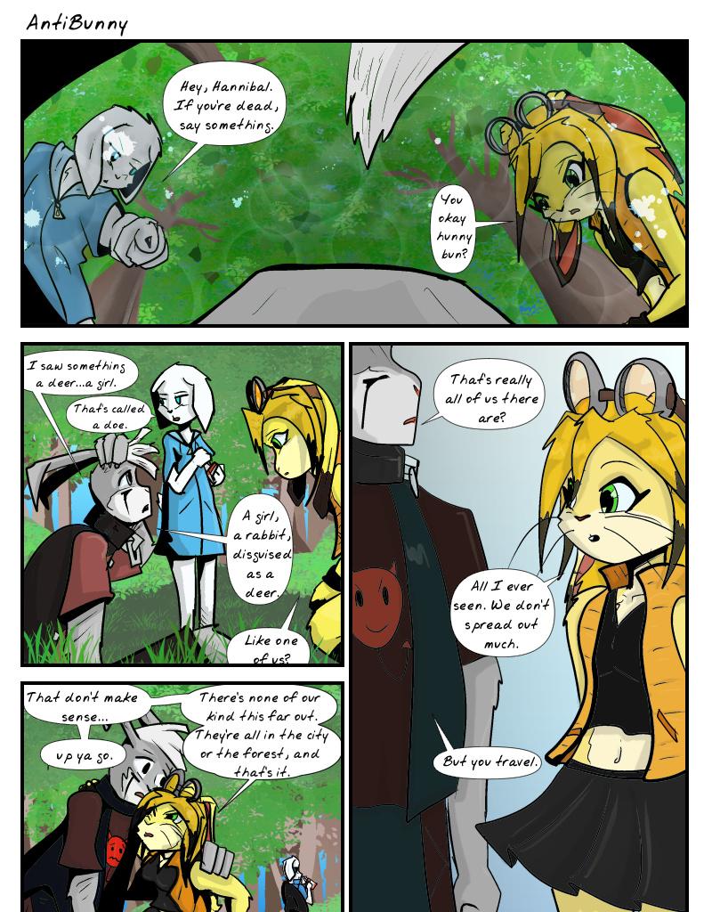 AntiBunny - Episode 357, Page 1: Book3 - Chapter11 - Page002