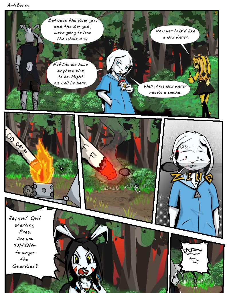 AntiBunny - Episode 358, Page 1: Book3 - Chapter11 - Page003