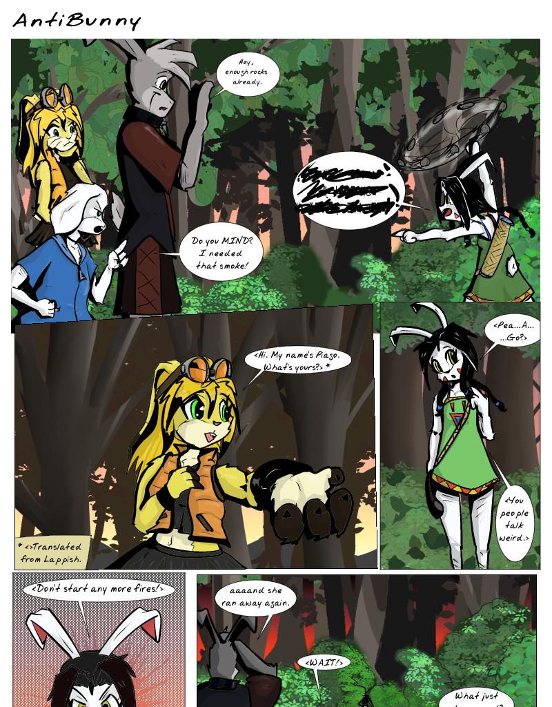 AntiBunny - Episode 359, Page 1: Book3 - Chapter11 - Page004