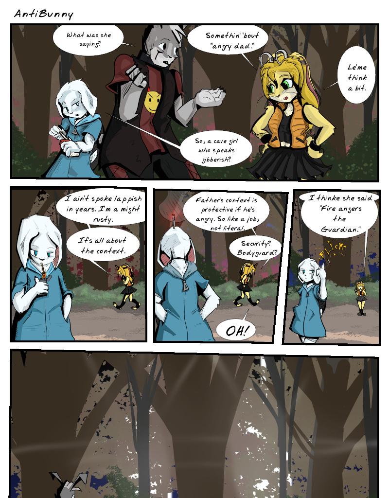 AntiBunny - Episode 361, Page 1: Book3 - Chapter11 - Page006