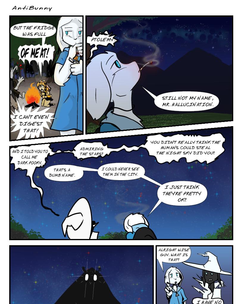 AntiBunny - Episode 364, Page 1: Book3 - Chapter11 - Page009