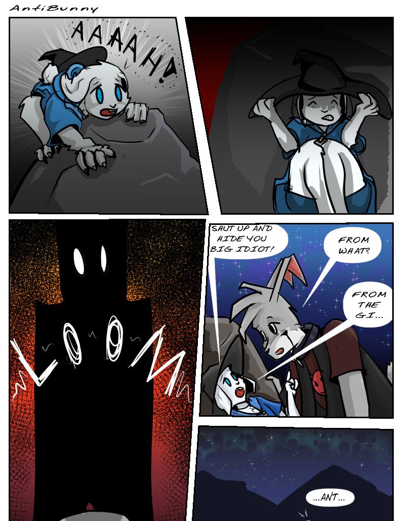 AntiBunny - Episode 365, Page 1: Book3 - Chapter11 - Page010