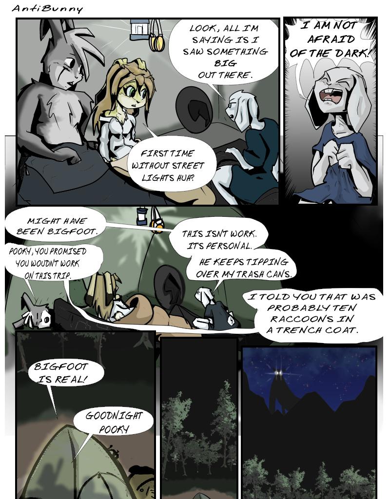 AntiBunny - Episode 366, Page 1: Book3 - Chapter11 - Page011