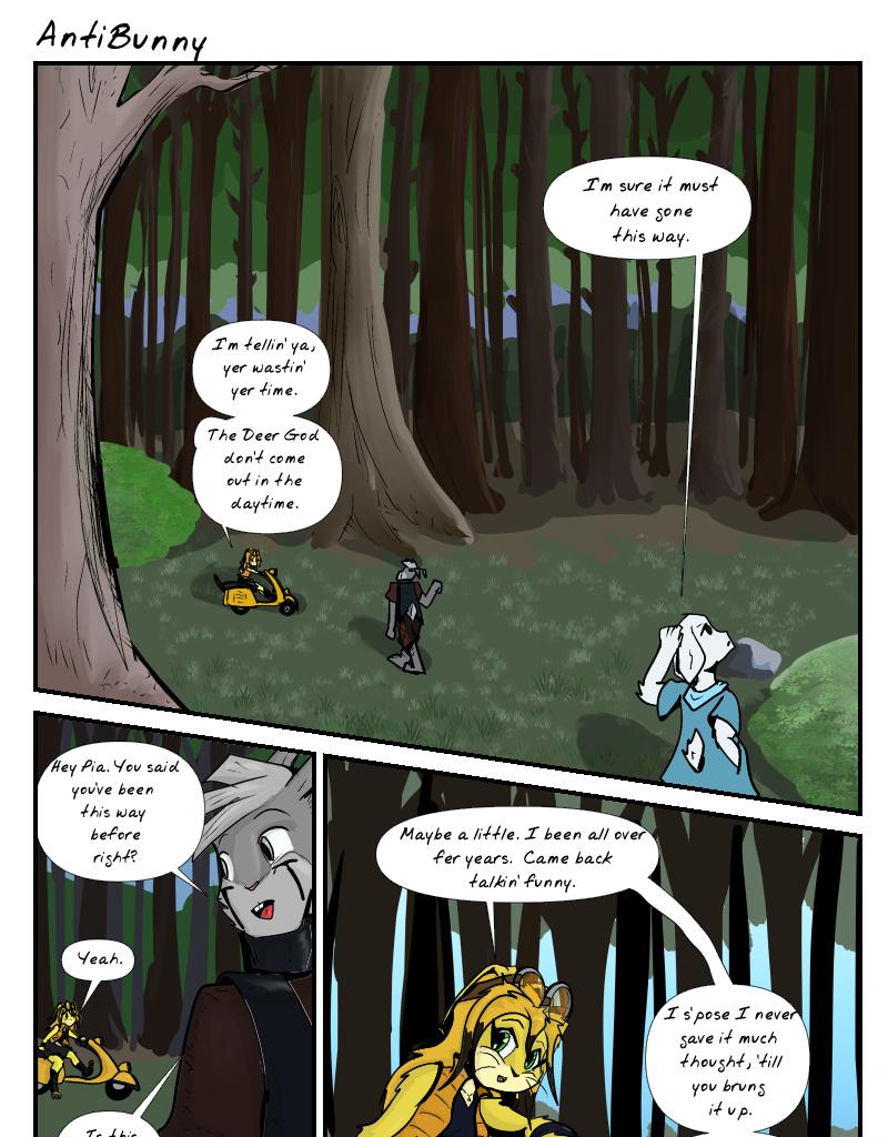 AntiBunny - Episode 369, Page 1: Book3 - Chapter11 - Page014