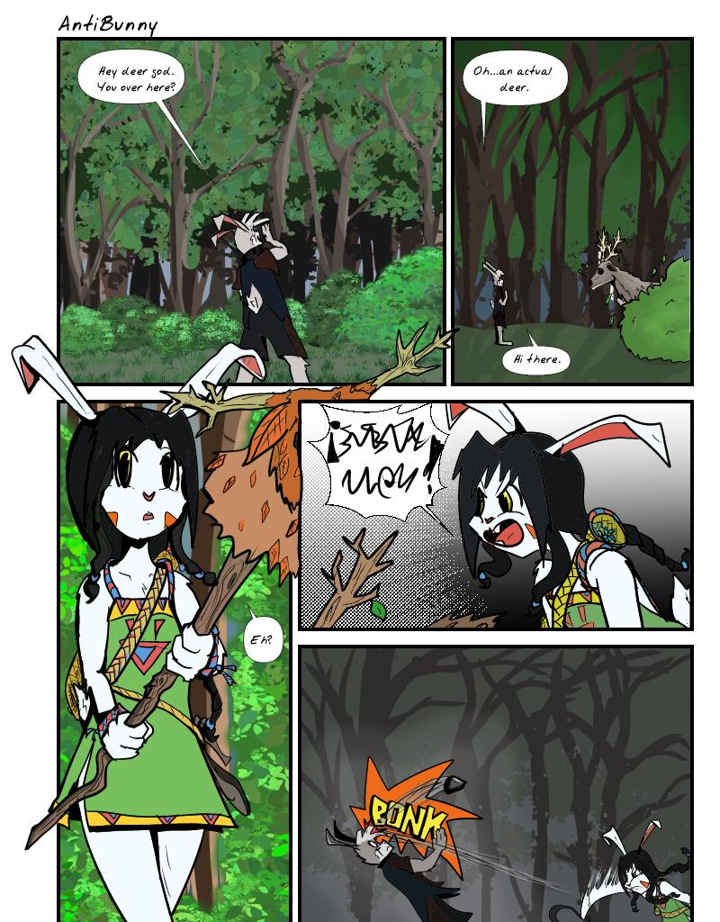 AntiBunny - Episode 370, Page 1: Book3 - Chapter11 - Page015