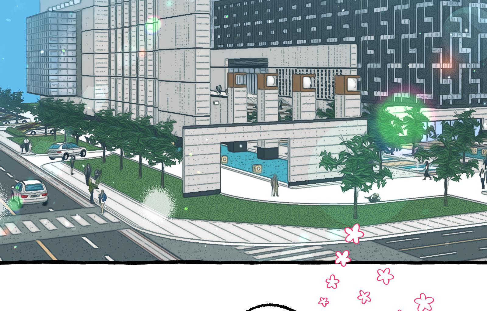 Ultraplatonica - Episode 1, Page 1: Chapter 1: Compatibility