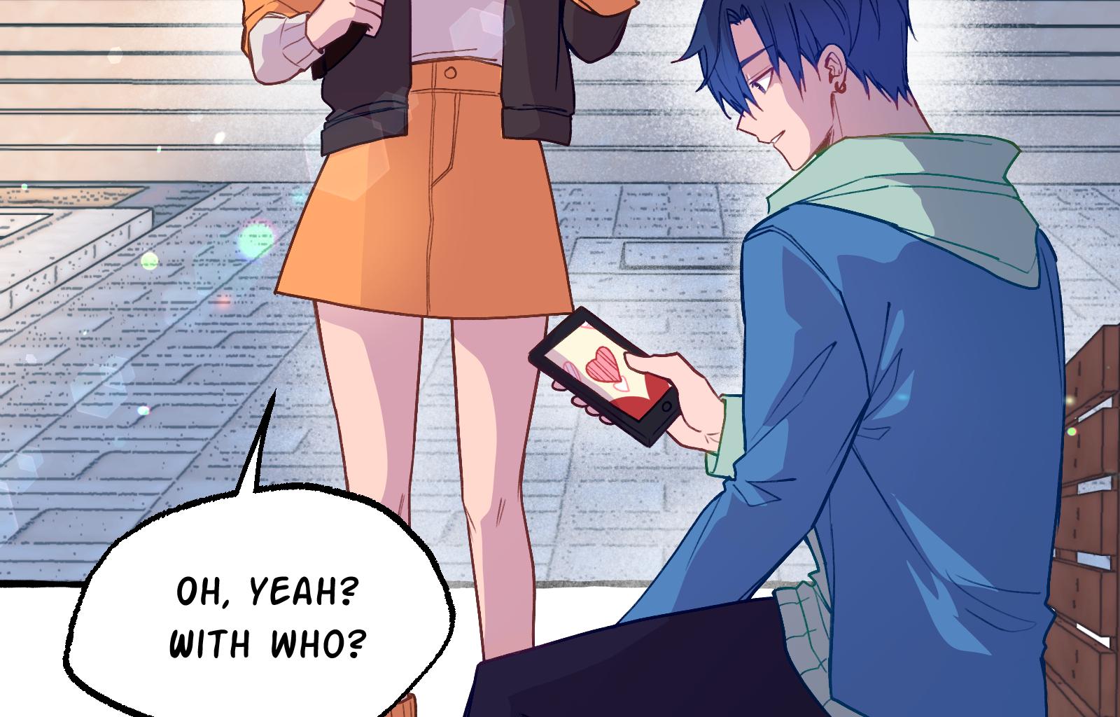 Ultraplatonica - Episode 1, Page 1: Chapter 1: Compatibility