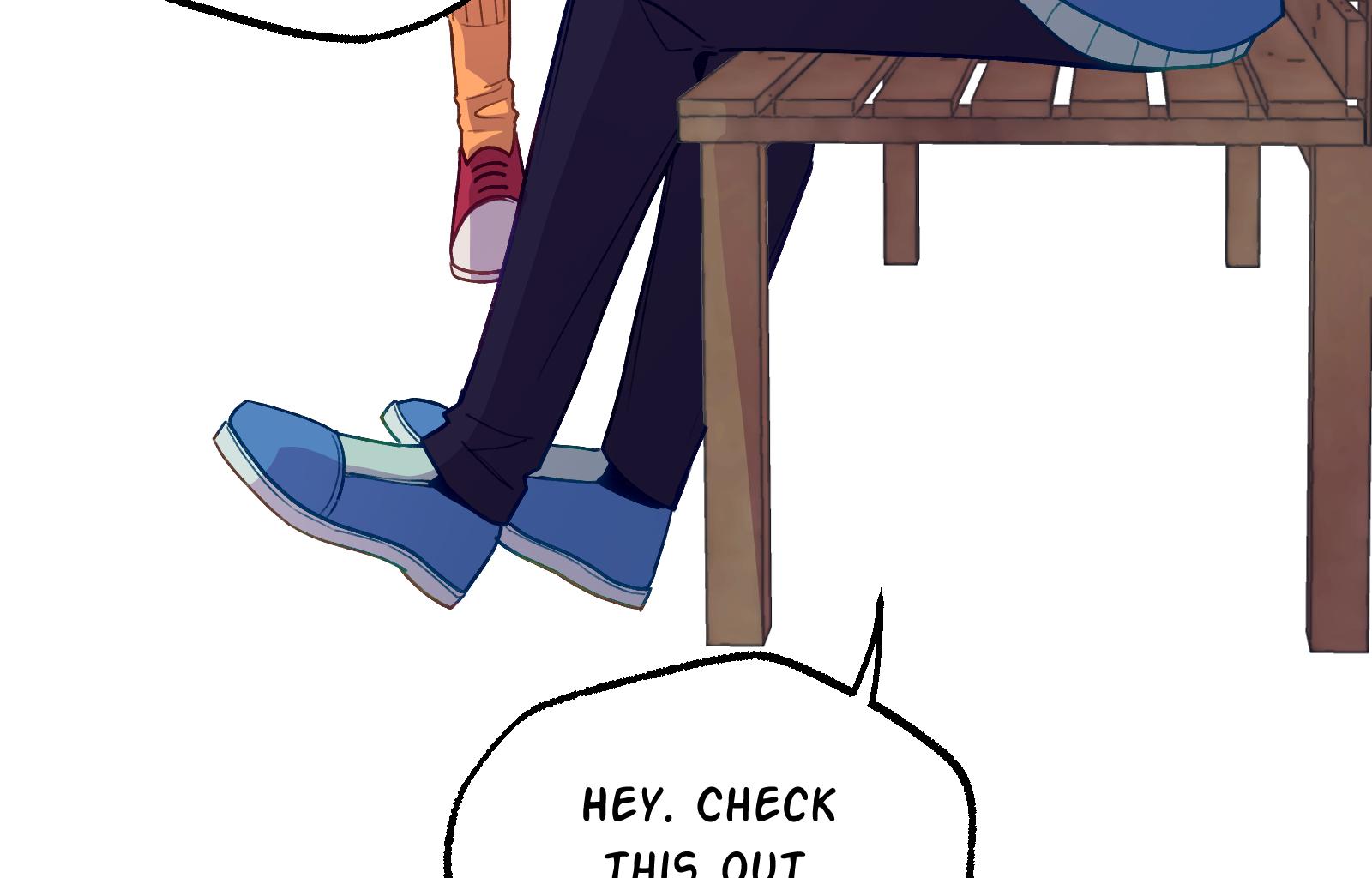 Ultraplatonica - Episode 1, Page 1: Chapter 1: Compatibility