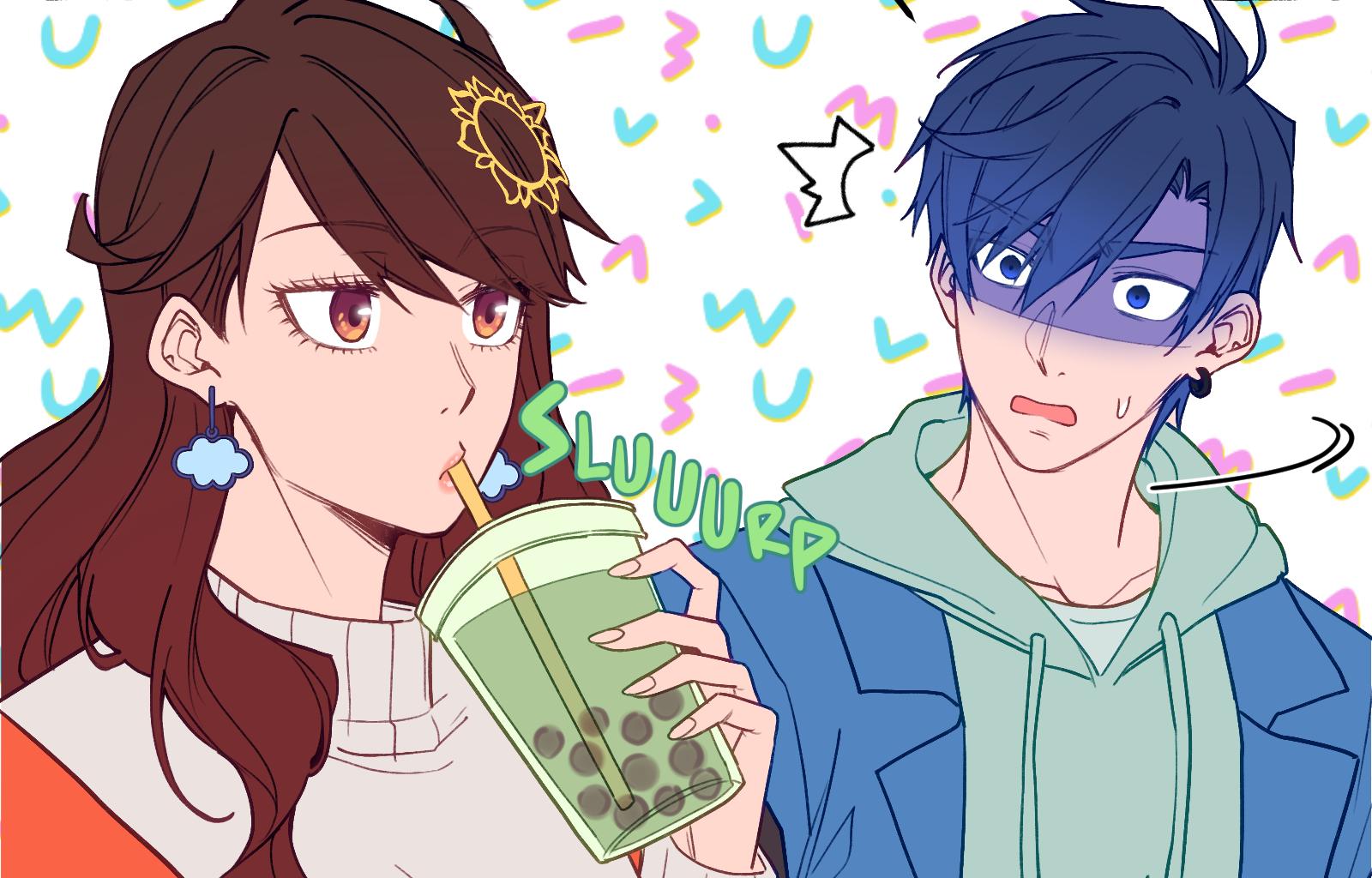 Ultraplatonica - Episode 1, Page 2: Chapter 1: Compatibility