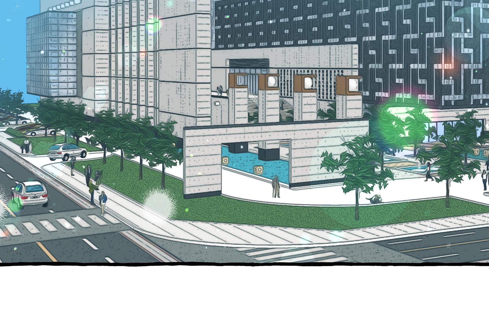 Ultraplatonica - Episode 2, Page 1: Prophecy