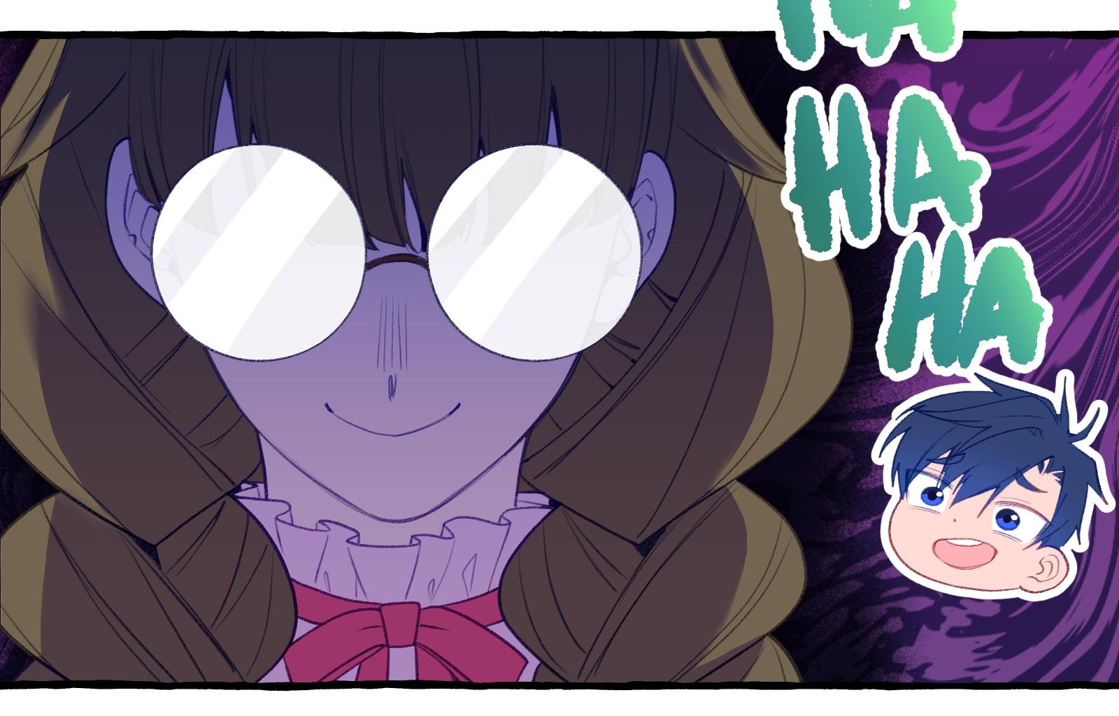 Ultraplatonica - Episode 2, Page 1: Prophecy