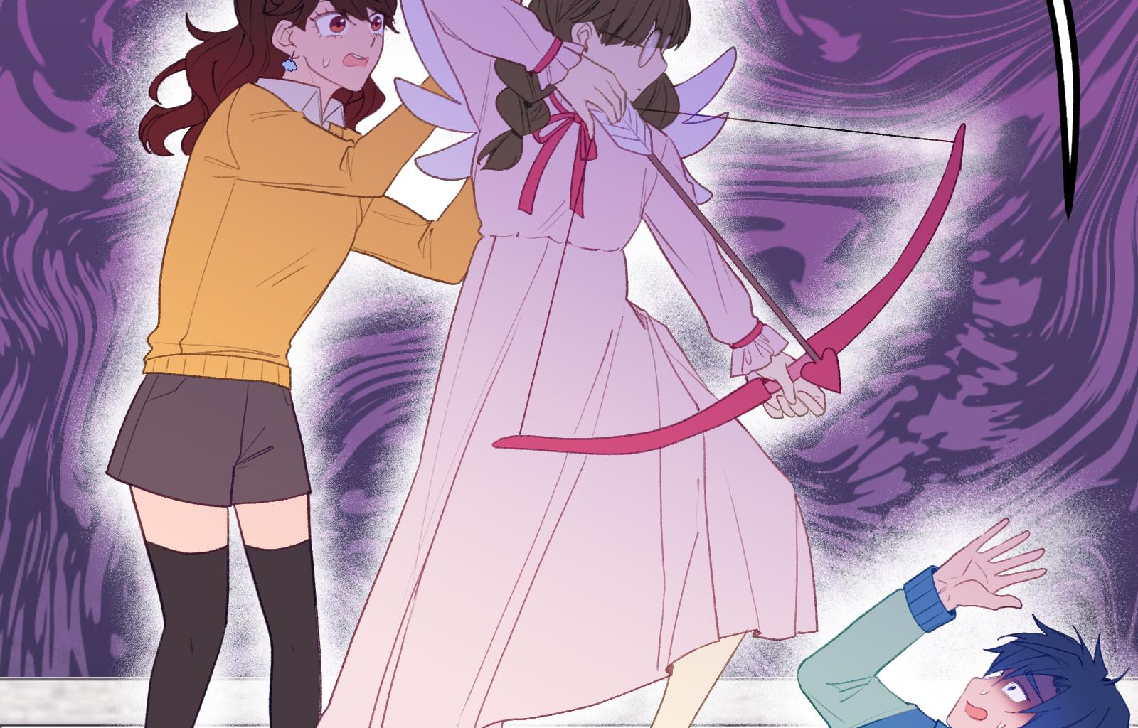 Ultraplatonica - Episode 2, Page 4: Prophecy