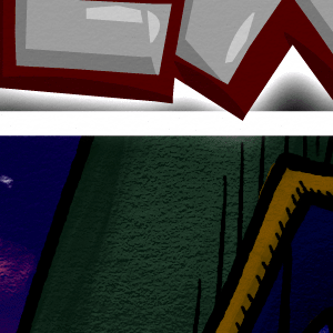  - Episode 1: Bytemind | Issue 1: Downsized | Cover | Page 1