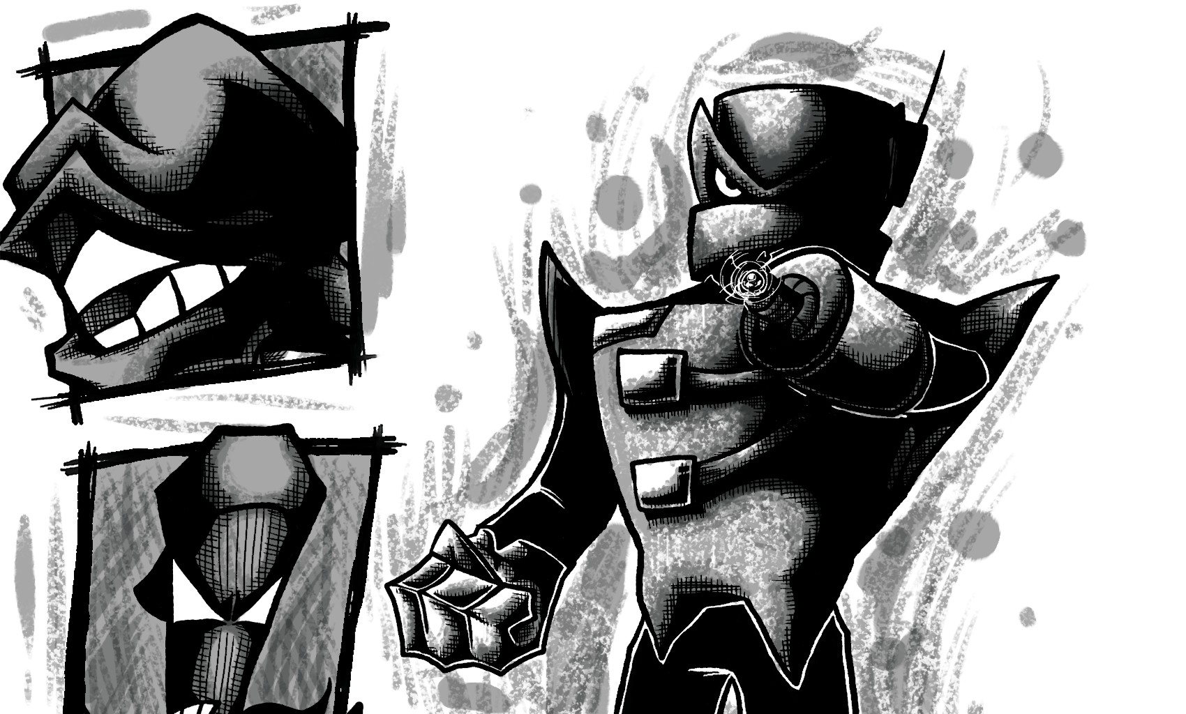 Bytemind - Episode 40, Page 1: Bytemind | Issue 1: Downsized | Page 40