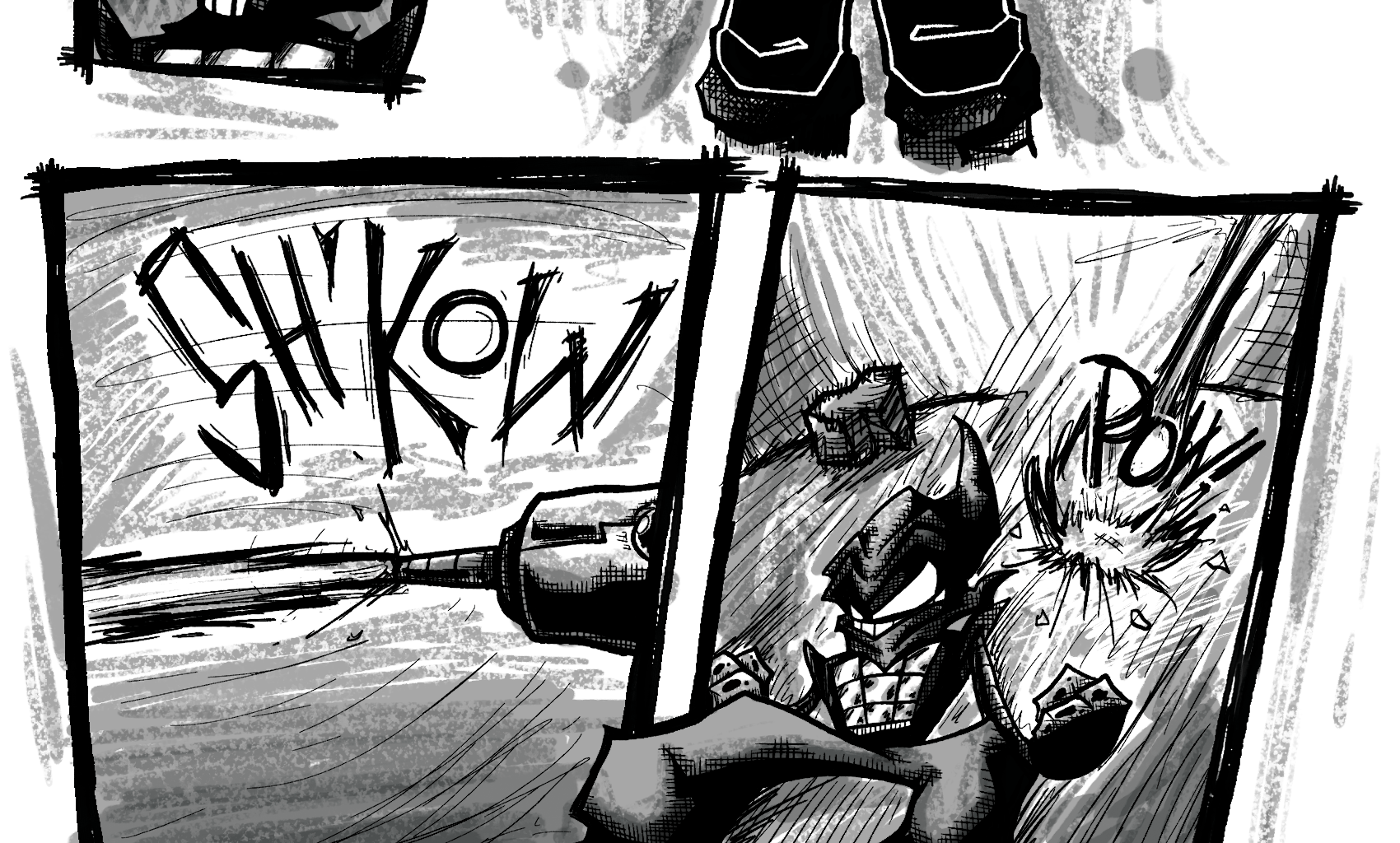 Bytemind - Episode 40, Page 1: Bytemind | Issue 1: Downsized | Page 40