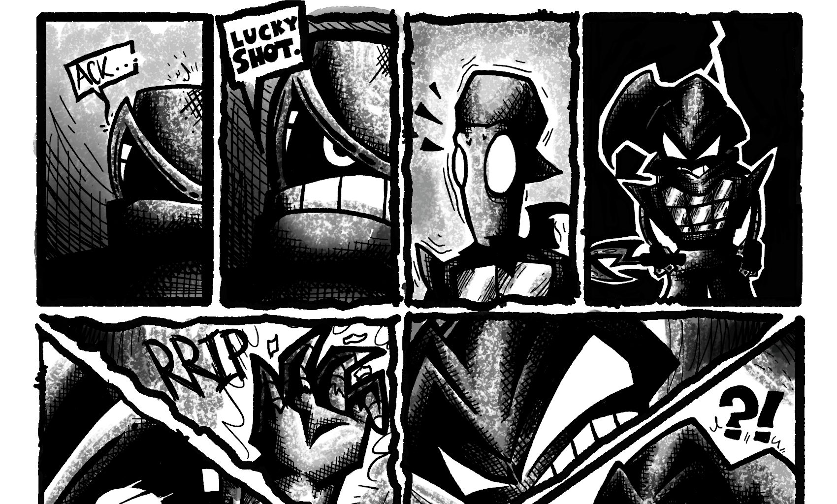 Bytemind - Episode 45, Page 1: Bytemind | Issue 1: Downsized | Page 45