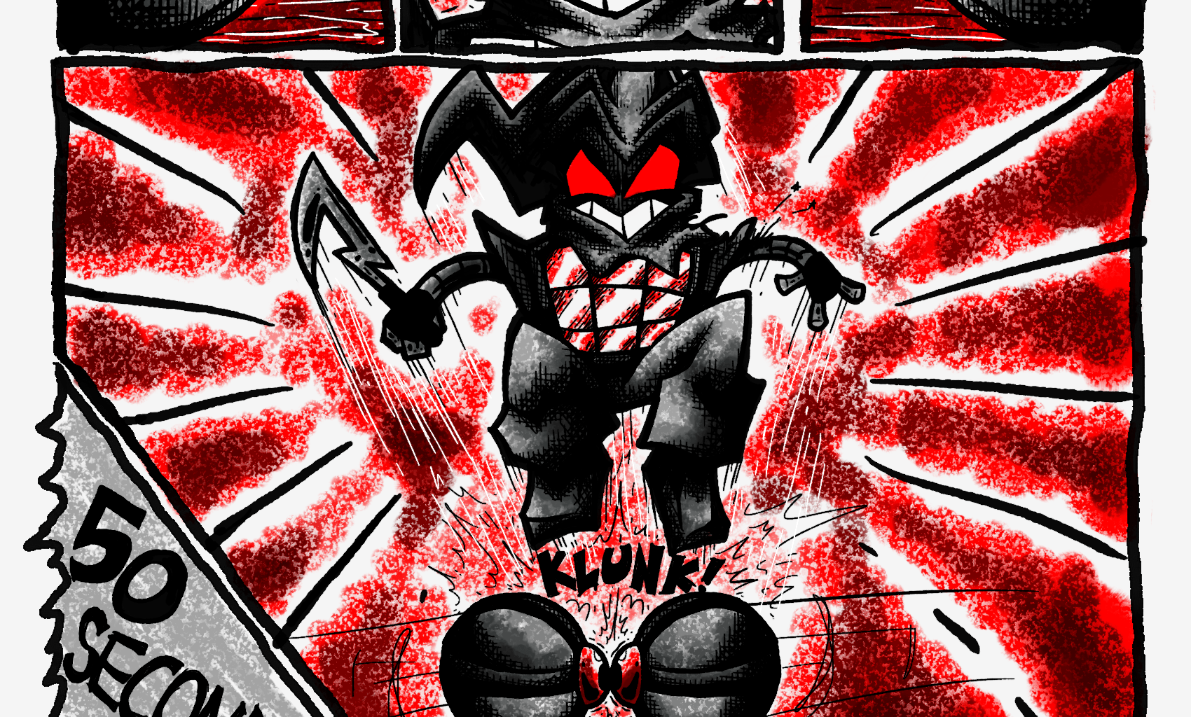 Bytemind - Episode 49, Page 1: Bytemind | Issue 1: Downsized | Page 49