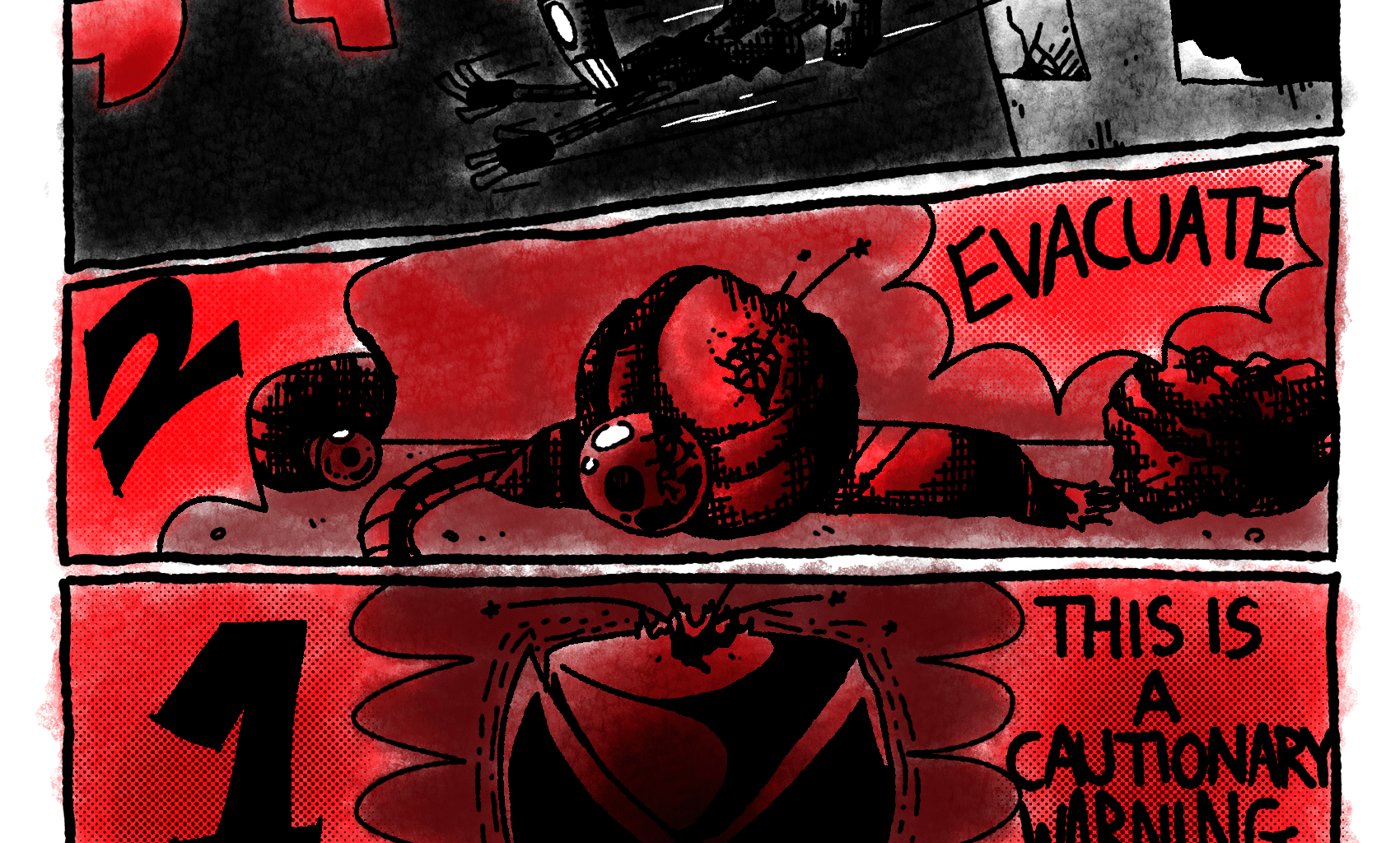 Bytemind - Episode 51, Page 1: Bytemind | Issue 1: Downsized | Page 53