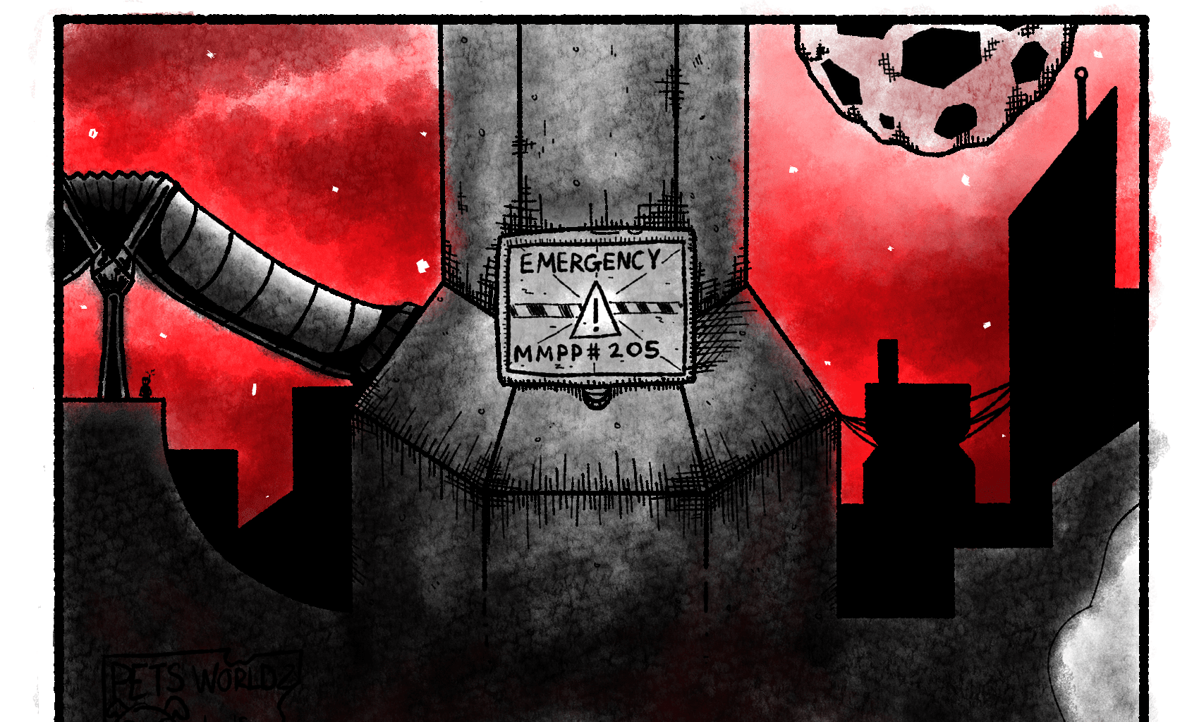 Bytemind - Episode 52, Page 1: Bytemind | Issue 1: Downsized | Page 54