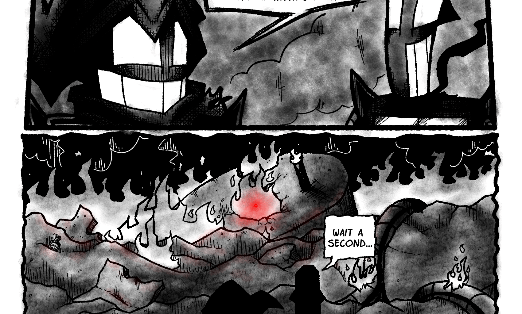 Bytemind - Episode 54, Page 1:  Bytemind | Issue 1: Downsized | Page 56