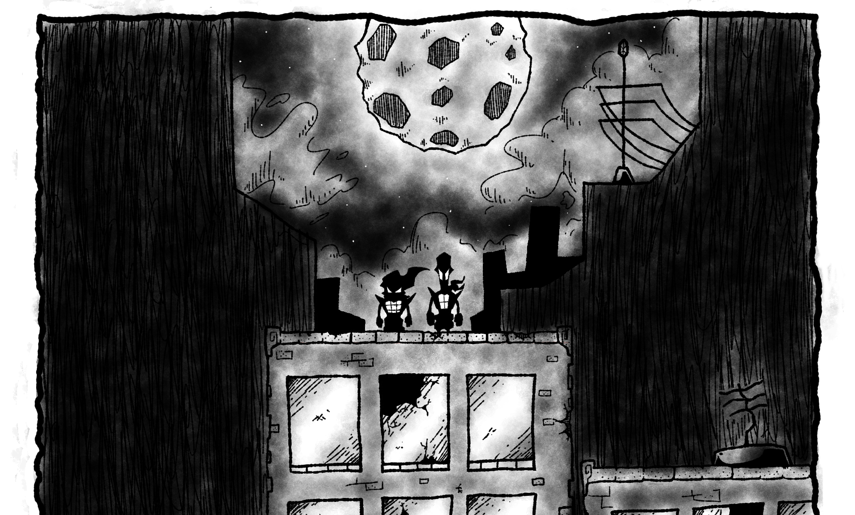 Bytemind - Episode 56, Page 1: Bytemind | Issue 1: Downsized | Page 58