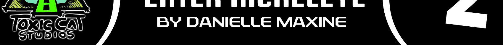 Bytemind - Episode 58, Page 1: Bytemind | Issue 2: Enter Nickeleye | Cover | Page 1