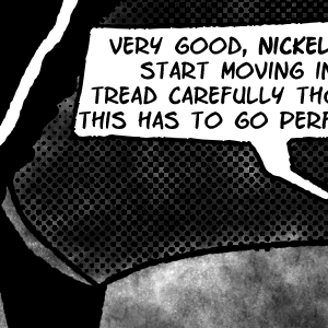 Bytemind - Episode 68: Bytemind | Issue 2: Enter Nickeleye | Page 11