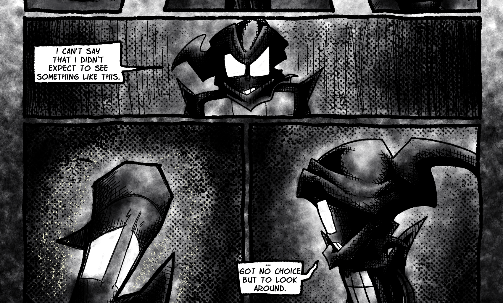 Bytemind - Episode 72, Page 1: Bytemind | Issue 2: Enter Nickeleye | Page 15