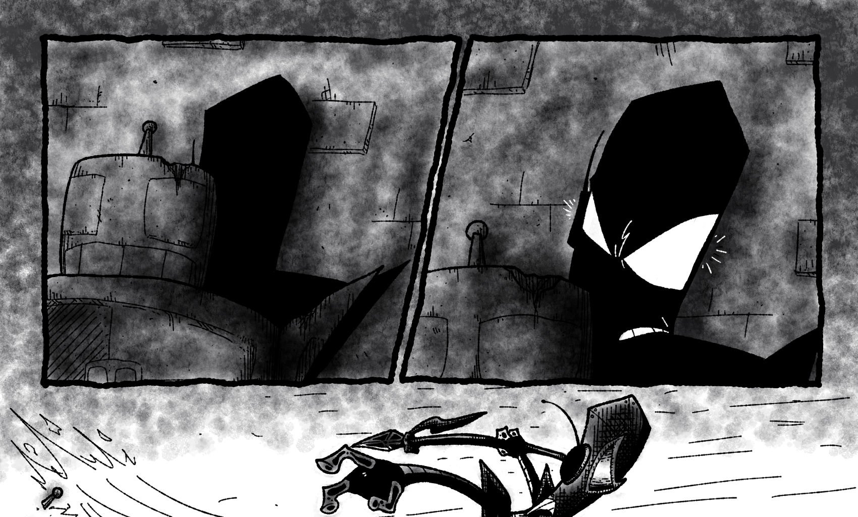 Bytemind - Episode 73, Page 1: Bytemind | Issue 2: Enter Nickeleye | Page 16