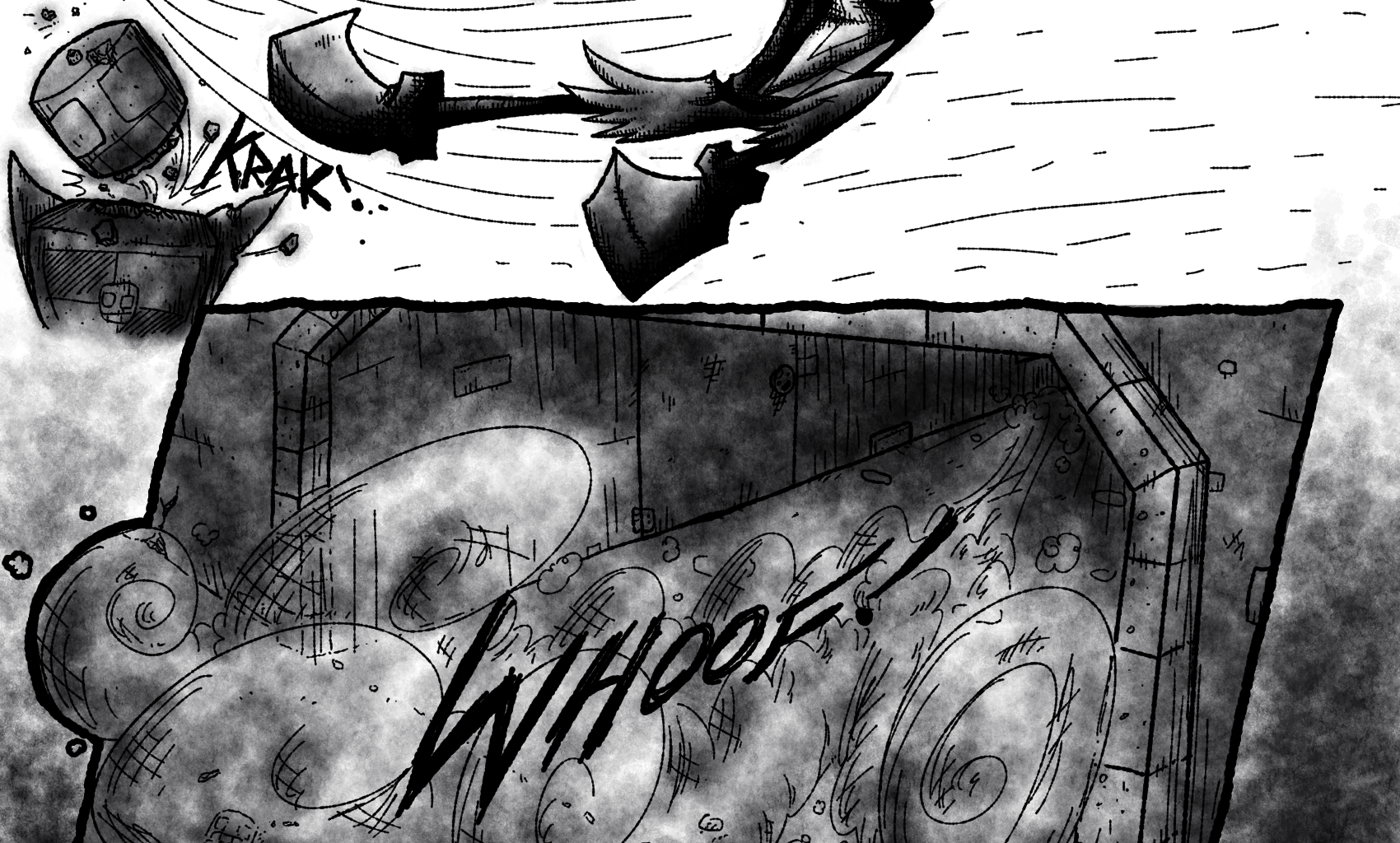 Bytemind - Episode 73, Page 1: Bytemind | Issue 2: Enter Nickeleye | Page 16