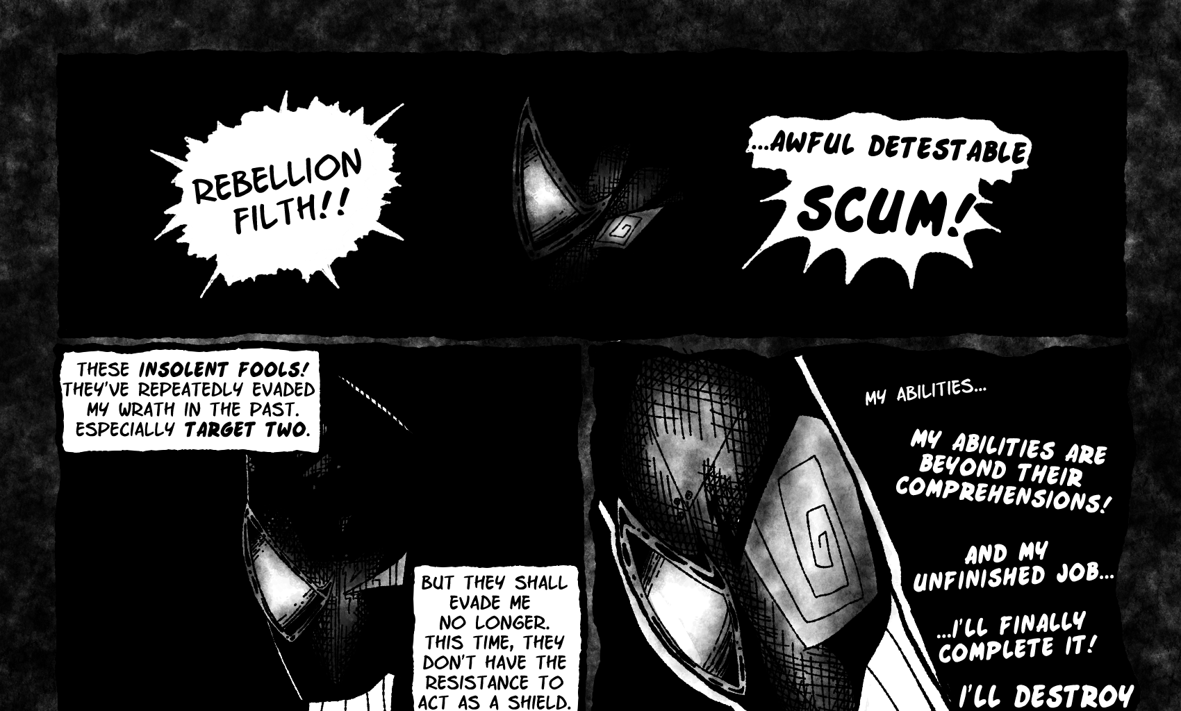 Bytemind - Episode 74, Page 1: Bytemind | Issue 2: Enter Nickeleye | Page 17