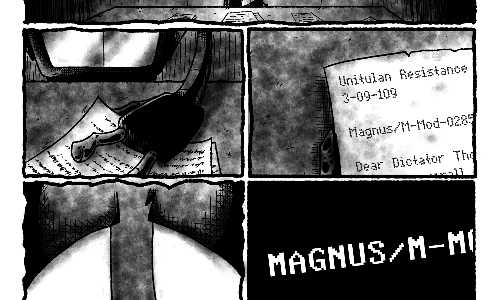 Bytemind - Episode 75, Page 1: Bytemind | Issue 2: Enter Nickeleye | Page 18