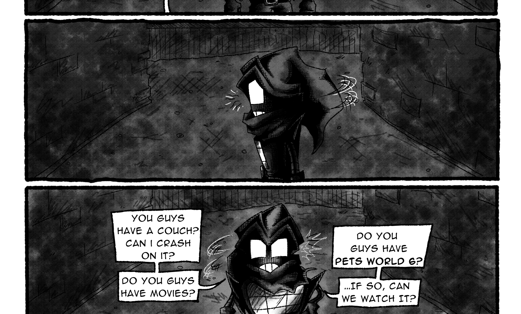 Bytemind - Episode 77, Page 1: Bytemind | Issue 2: Enter Nickeleye | Page 20