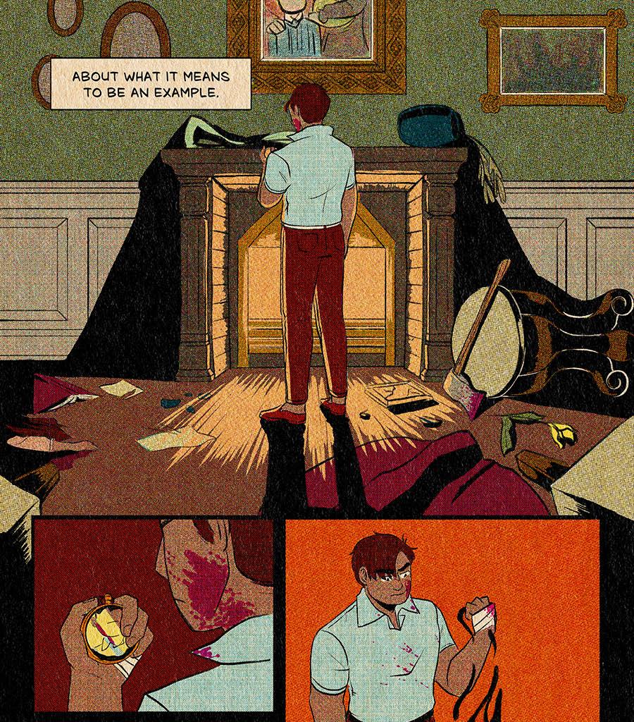 Joys - Episode 2, Page 1: 0_2