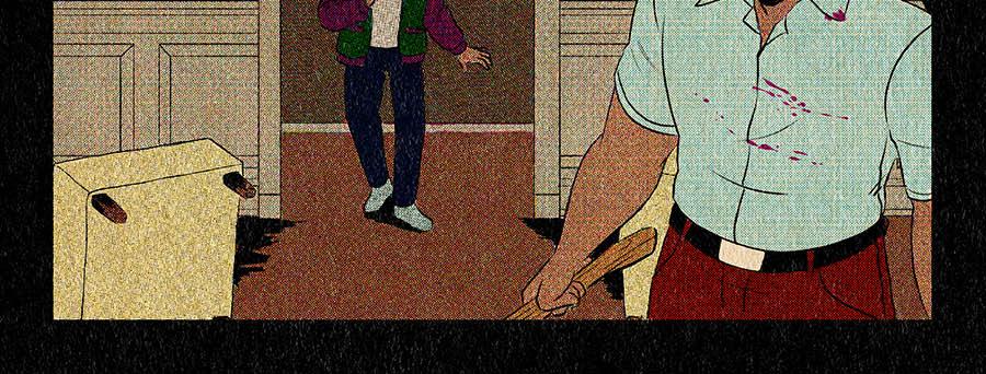 Joys - Episode 3, Page 1: 0_3