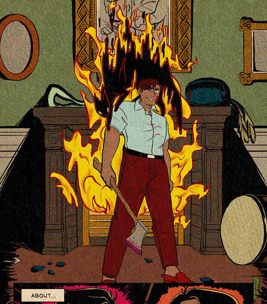 Joys - Episode 4, Page 1: 0_4