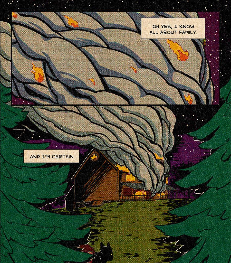 Joys - Episode 5, Page 1: 0_5