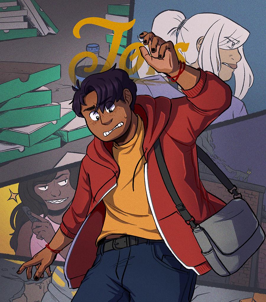 Joys - Episode 6, Page 1: 1_0