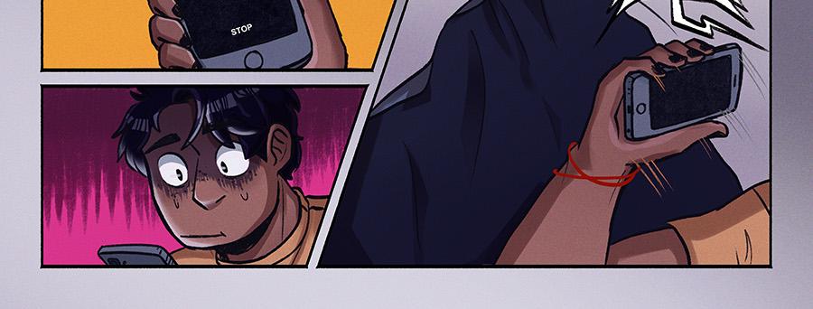 Joys - Episode 7, Page 1: 1_1