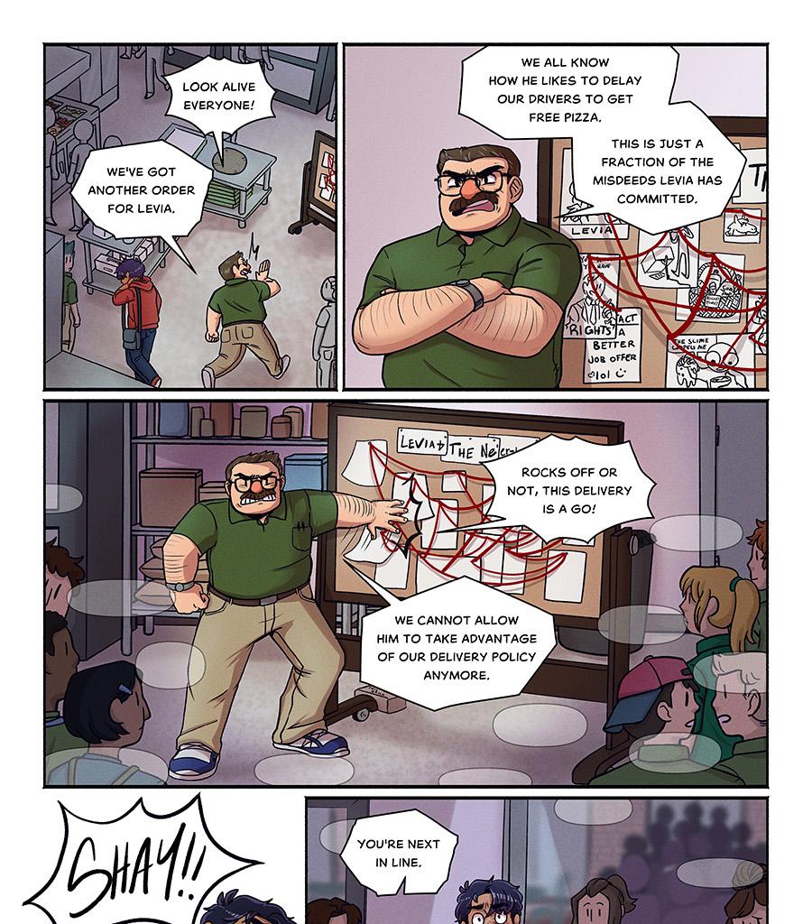 Joys - Episode 12, Page 1: 1_6