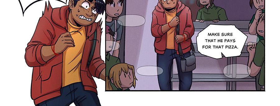 Joys - Episode 12, Page 1: 1_6