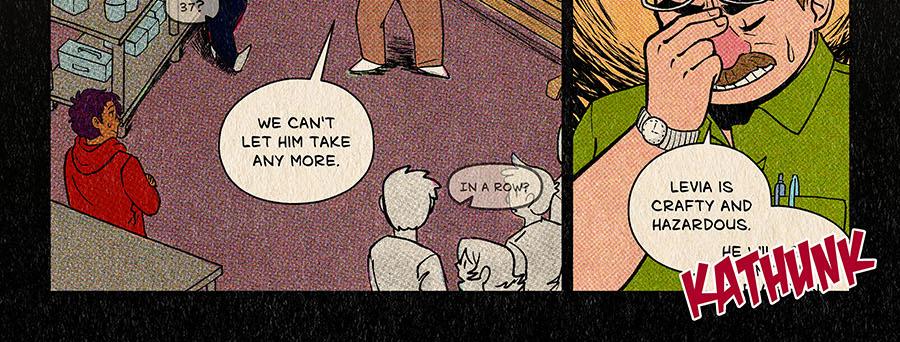 Joys - Episode 14, Page 1: 1_8