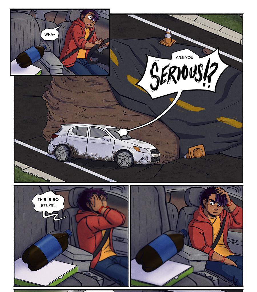 Joys - Episode 15, Page 1: 1_9