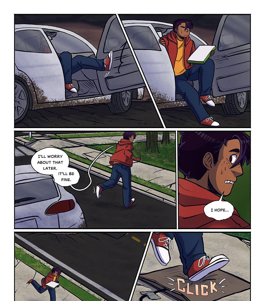 Joys - Episode 16, Page 1: 1_10