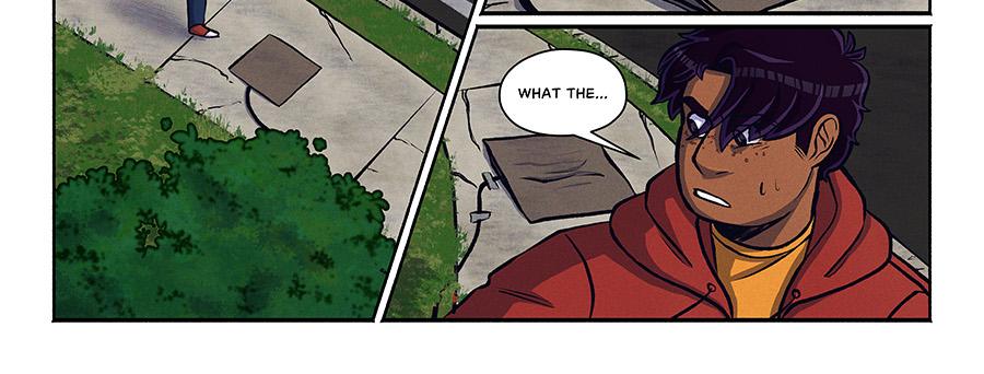 Joys - Episode 16, Page 1: 1_10