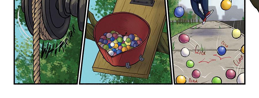 Joys - Episode 17, Page 1: 1_11