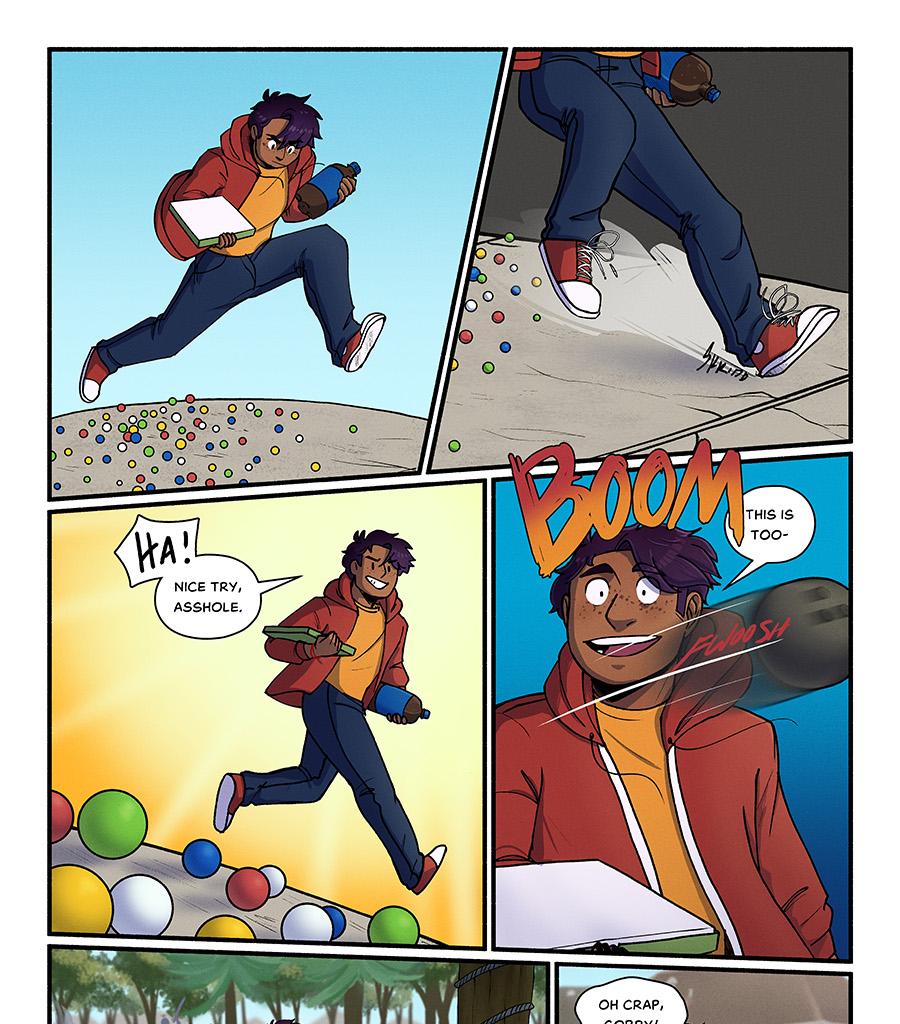 Joys - Episode 18, Page 1: 1_12