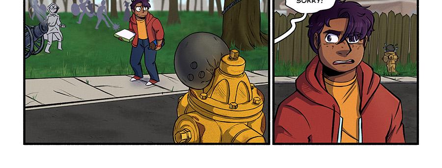 Joys - Episode 18, Page 1: 1_12