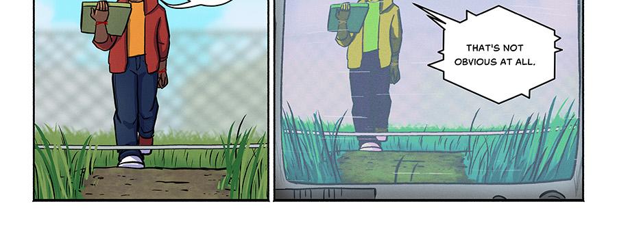 Joys - Episode 20, Page 1: 1_14