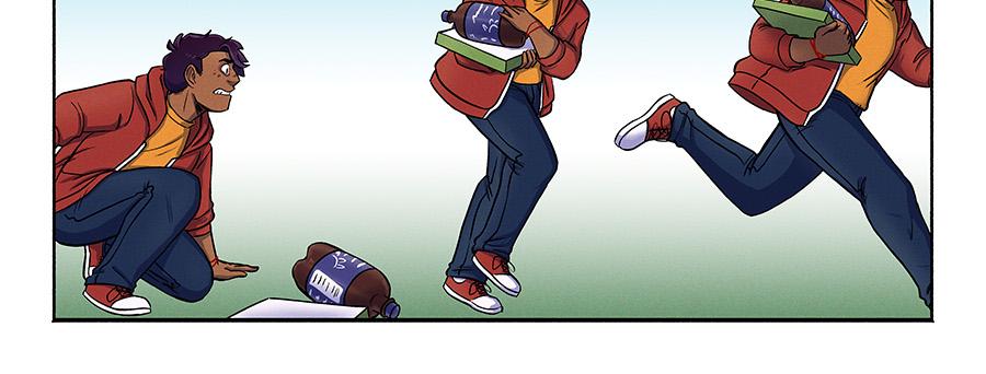 Joys - Episode 22, Page 1: 1_16